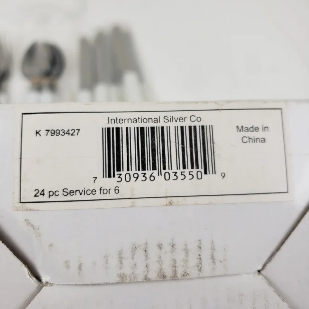 International Silver Company international silver